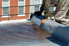 Dambuster Roof Deicer, Avoid Roof Ice Damage